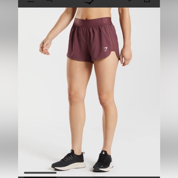 Gym shark training short - Picture 4 of 4